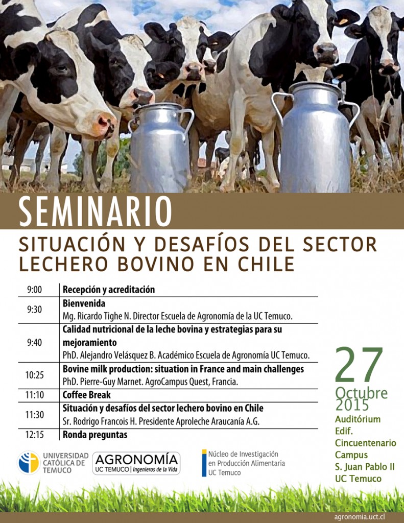 Seminario Leche